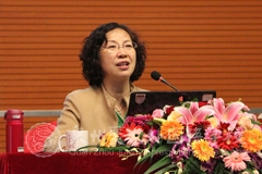 學(xué)習(xí)先進(jìn)理念  發(fā)揮專(zhuān)業(yè)引領(lǐng)指導(dǎo)作用