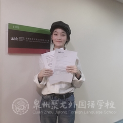 榮譽(yù)榜 |聚龍美術(shù)高中國際美術(shù)班斬獲倫敦藝術(shù)大學(xué)offer