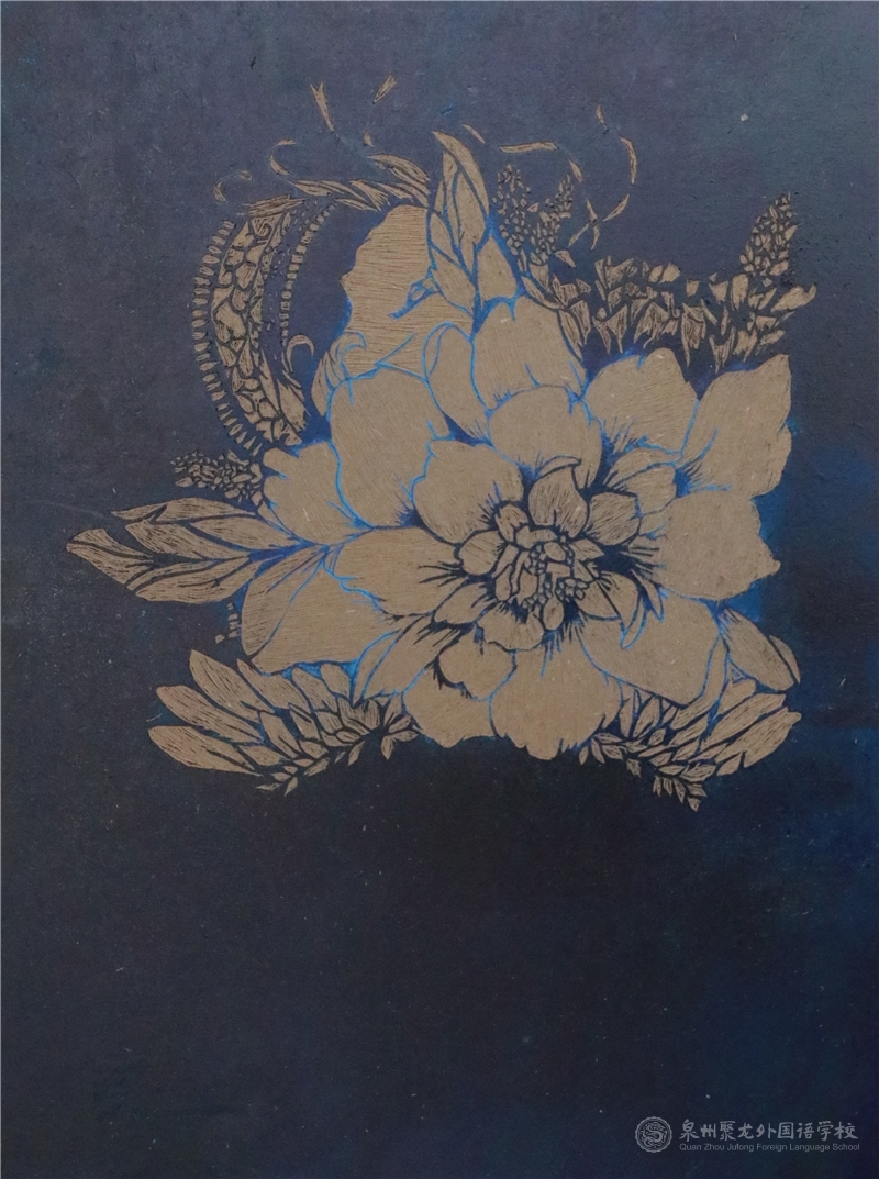 705班鄧雪婷同學(xué)