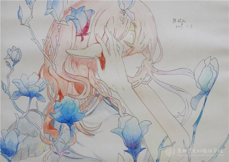 604班陳欣儀同學