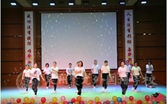 生活部集體生日晚會(huì)