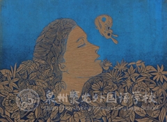 2019-2020學(xué)年第一學(xué)期版畫社團作品展（一）