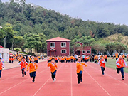 【小學(xué)部】運動燃激情，拼搏向未來！